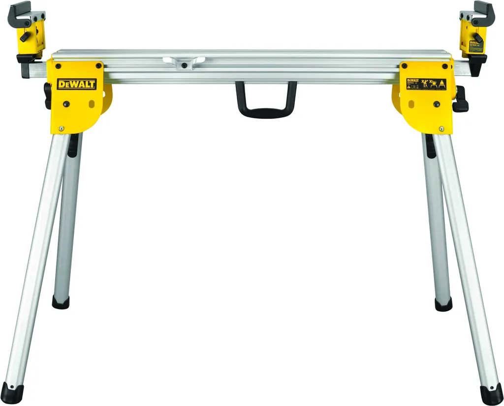 Socle DEWALT DE7033-XJ Compact et Robuste pour Scie Radiale 2.5m