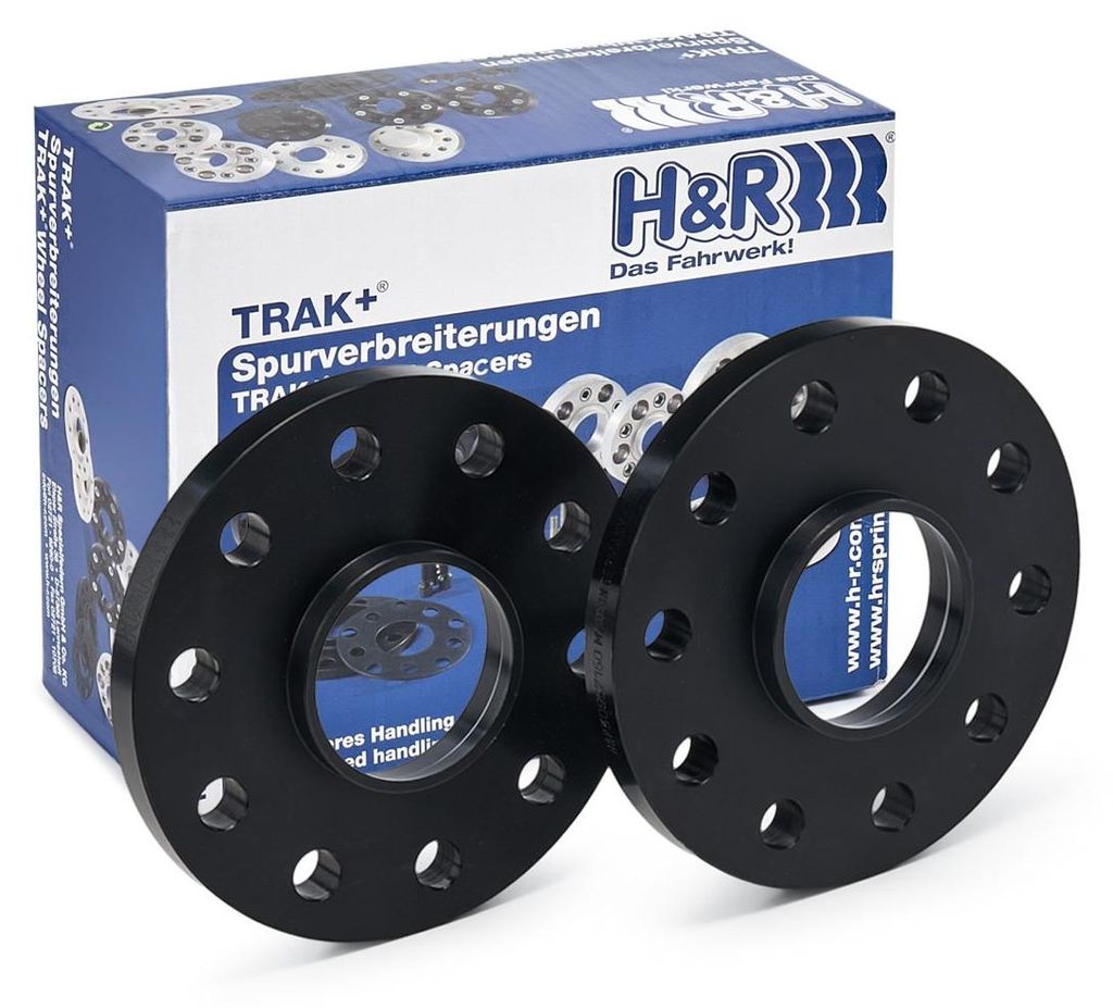 H&R Distanziatori ruota da 15 mm, piastra distanziatrice a Immagine del prodotto 