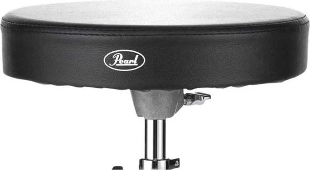 Pearl D-730S tabouret pour batterie compact à embase simple stable - 2