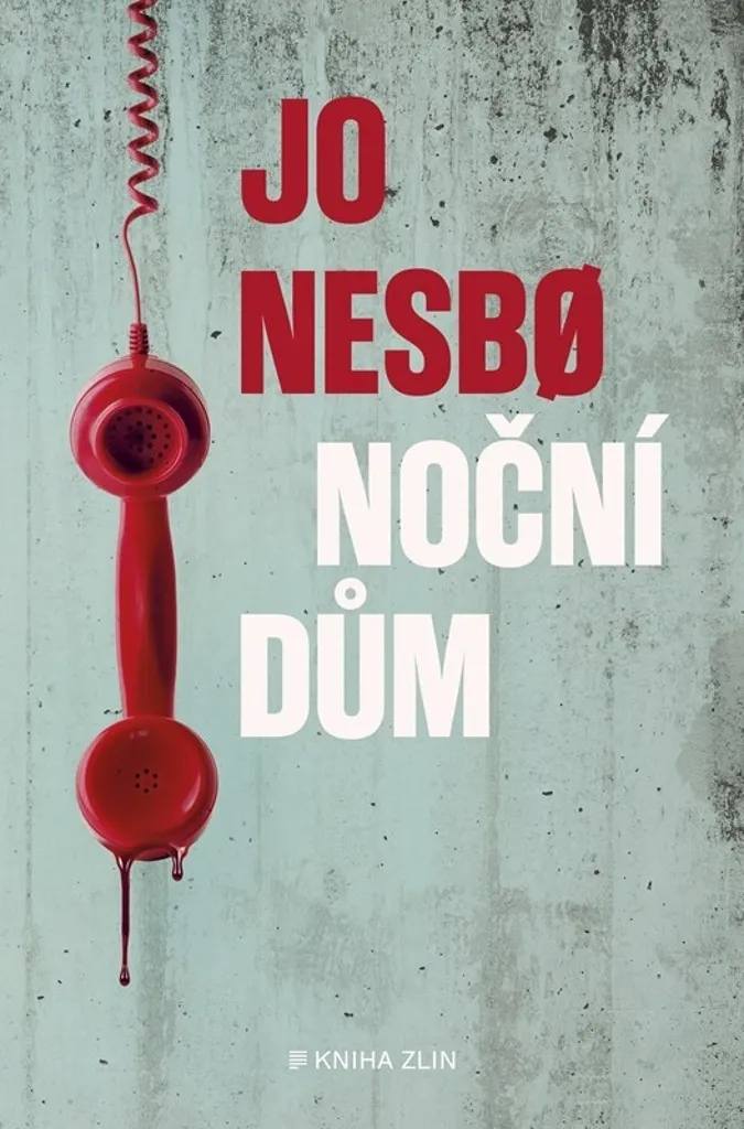 La Maison de Nuit Jo Nesbo - Roman Thriller d'Horreur Edition Broché