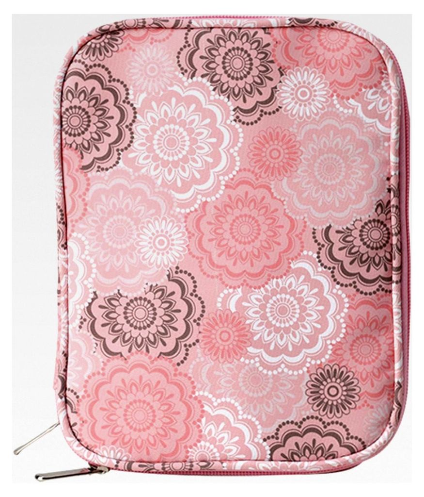 Aufbewahrungstasche für Stricknadeln, Häkeltasche, Organizer für Rundstricknadeln, Häkelwerkzeug und Nähzubehör, Tragbare Stricktasche mit Re...