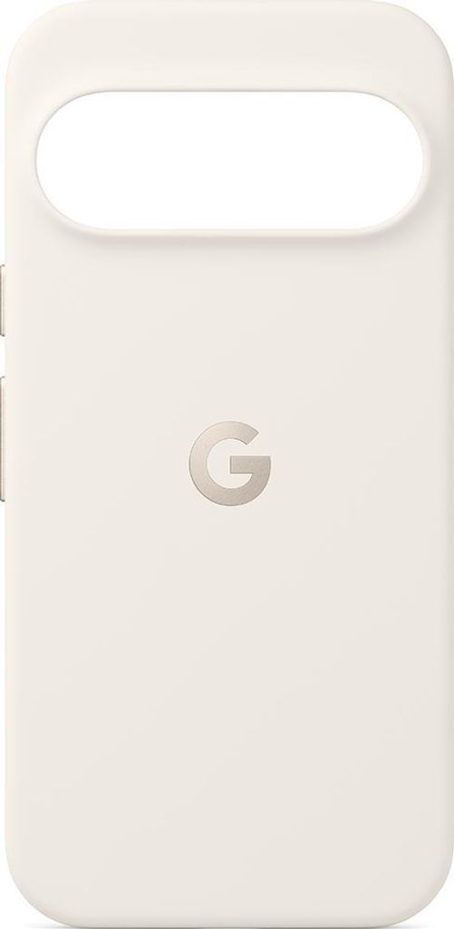 Coque Silicone Pixel 10/10 Pro Porcelaine Image du produit 