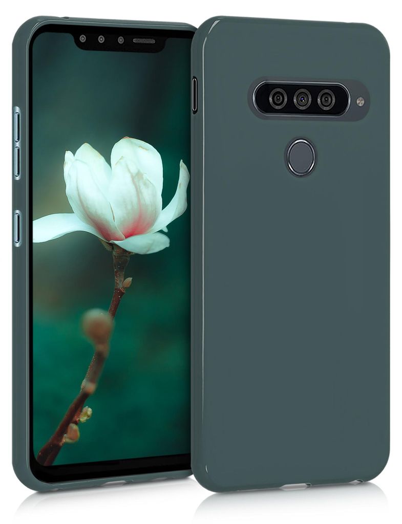 kwmobile Handyhülle für LG G8s ThinQ Hülle - TPU Case - Produktbild 