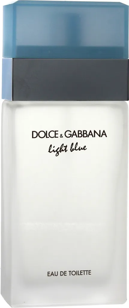 Dolce & Gabbana Light Blue 25 ml - Parfum de Voyage Idéal pour le Sac à Main