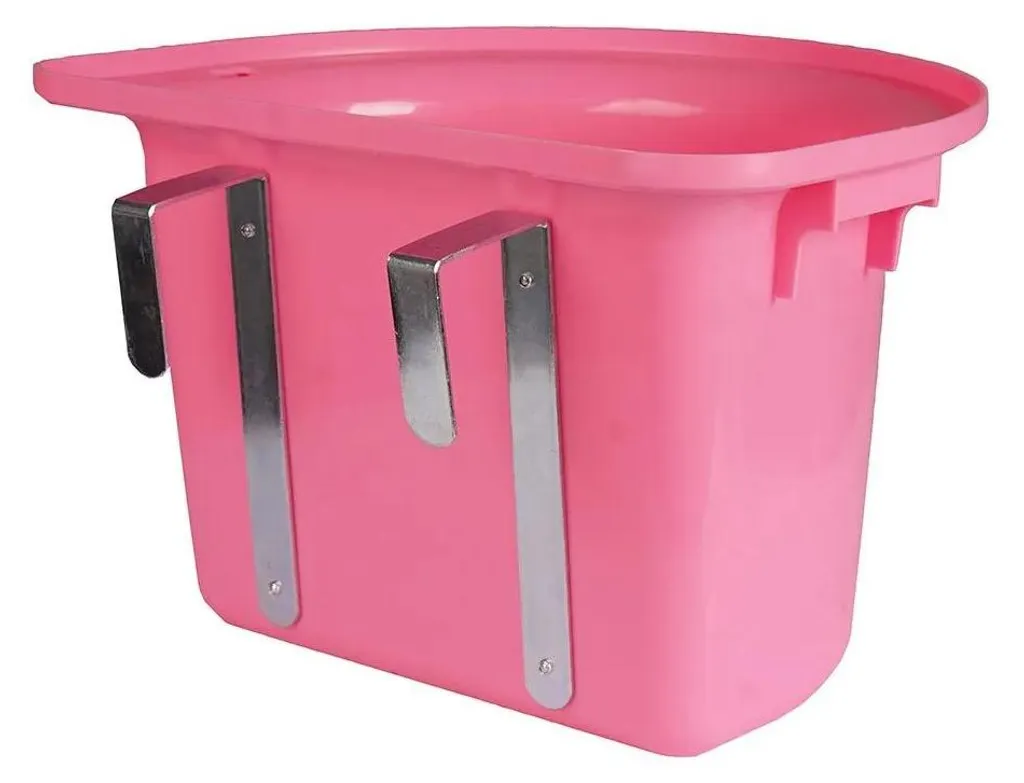 Lit d'enfant rose Horka idéal pour l'aménagement d'une chambre fille