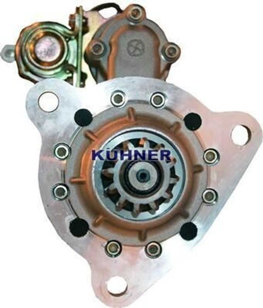 AD KÜHNER 101451M Starter Anlasser 7kW 24V