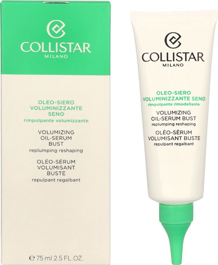 Collistar Olio-Siero Volumizzante Viso Seno Immagine del prodotto 