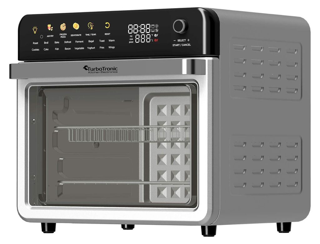 TurboTronic Multi-Smart-Ofen - AFO330 - 19in1 Heißluftofen Produktbild 