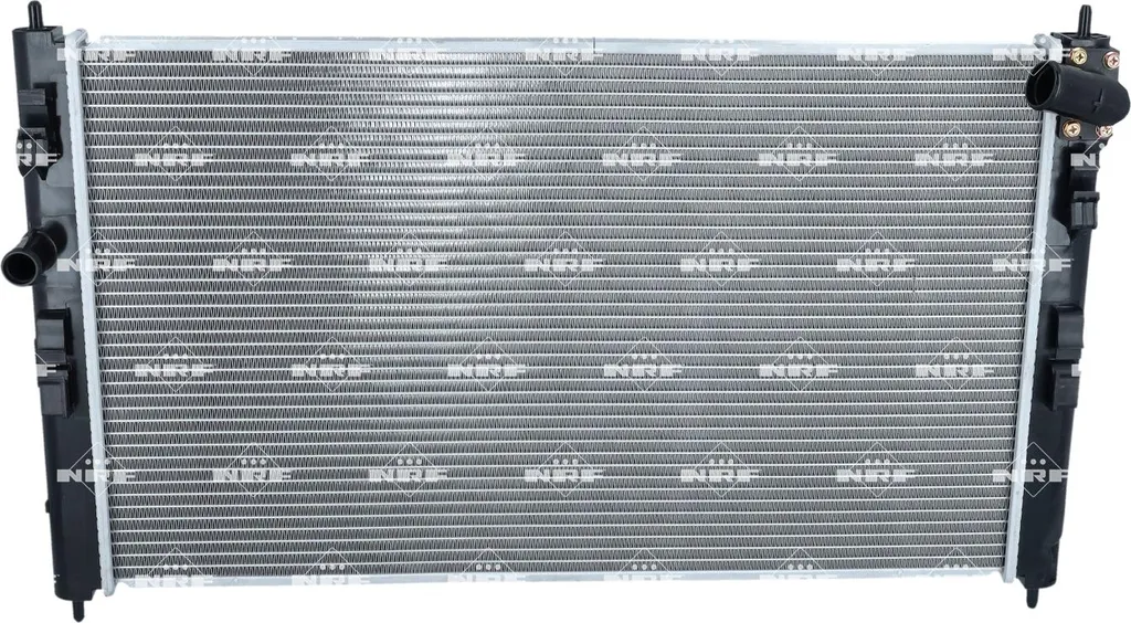 Radiateur de refroidissement NRF 53282 pour CITROEN C4 AIRCROSS 1.6