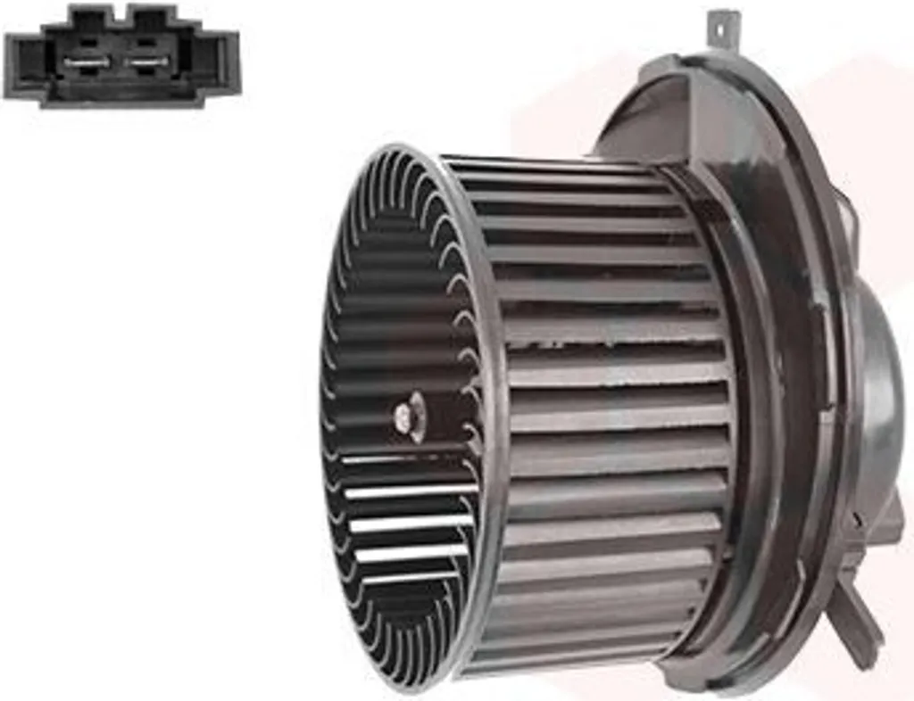 Réparer ventilation bloquée : Pulseur d'air pour VW Golf et Skoda Octavia
