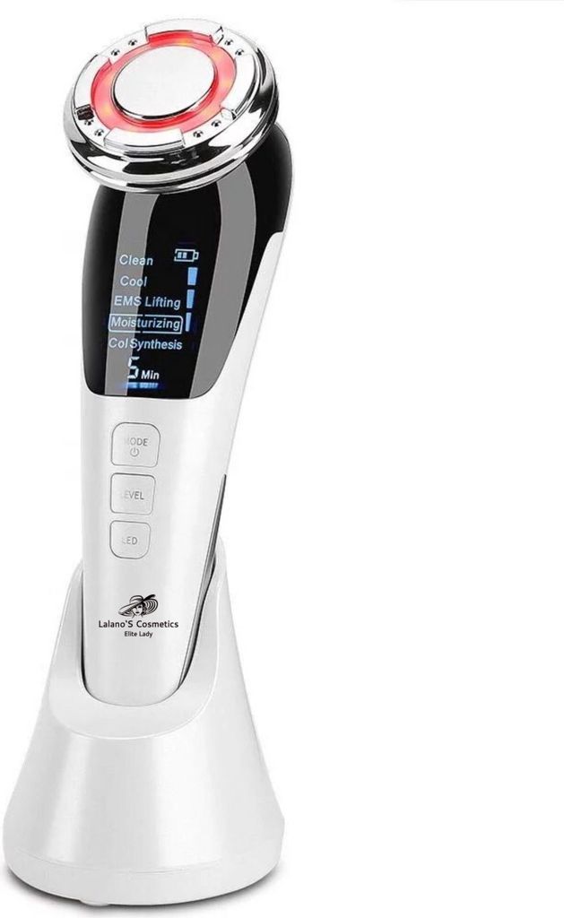 Lalano`S Cosmetics Mikrodermabrasionsgerät Anti-Aging-Gerät Produktbild 