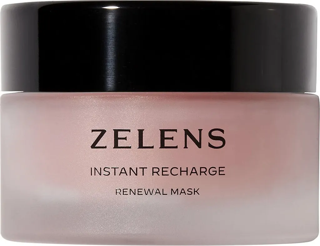 Masque Visage Exfoliant Instant Recharge Zelens 50ml - Éclat du Teint