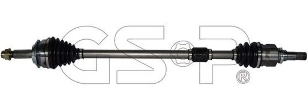 Arbre d'entraînement GSP 259345 pour Yaris remplace OE 434100D292