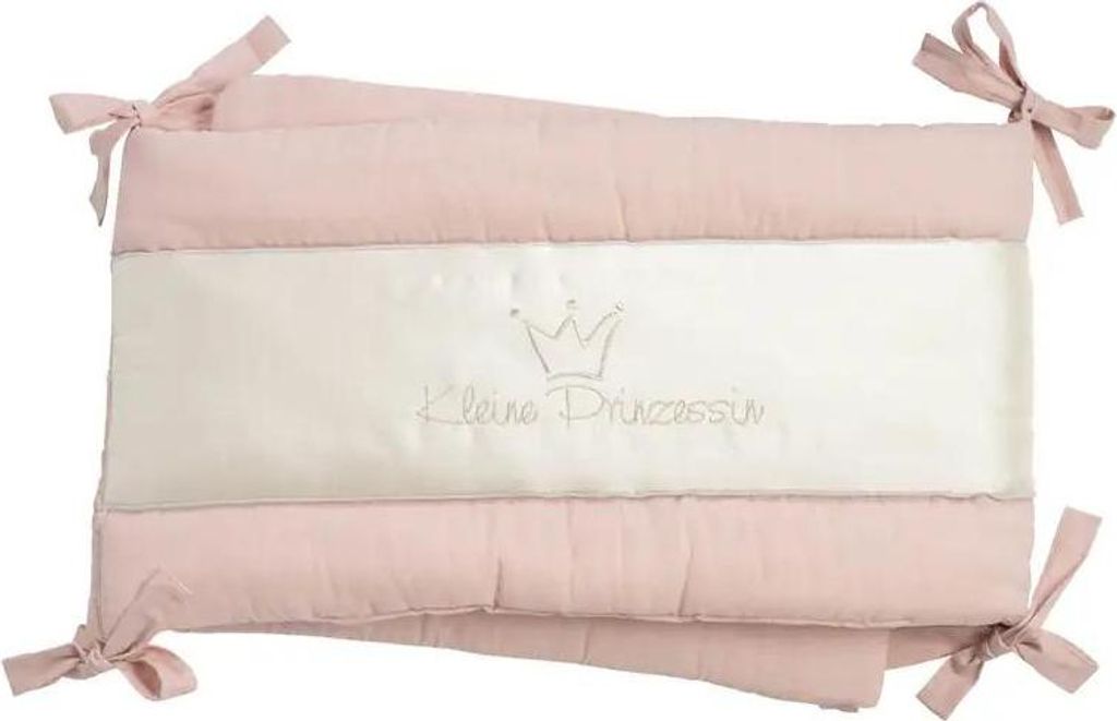 Be Be's Collection Kleine Prinzessin Nestchen 35x190 cm