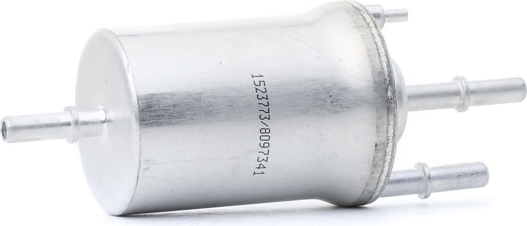 Kraftstofffilter RIDEX 9F0049 Benzinfilter für VW Golf VII Schrägheck (5G1, BQ1, BE1, BE2) Leitungsfilter