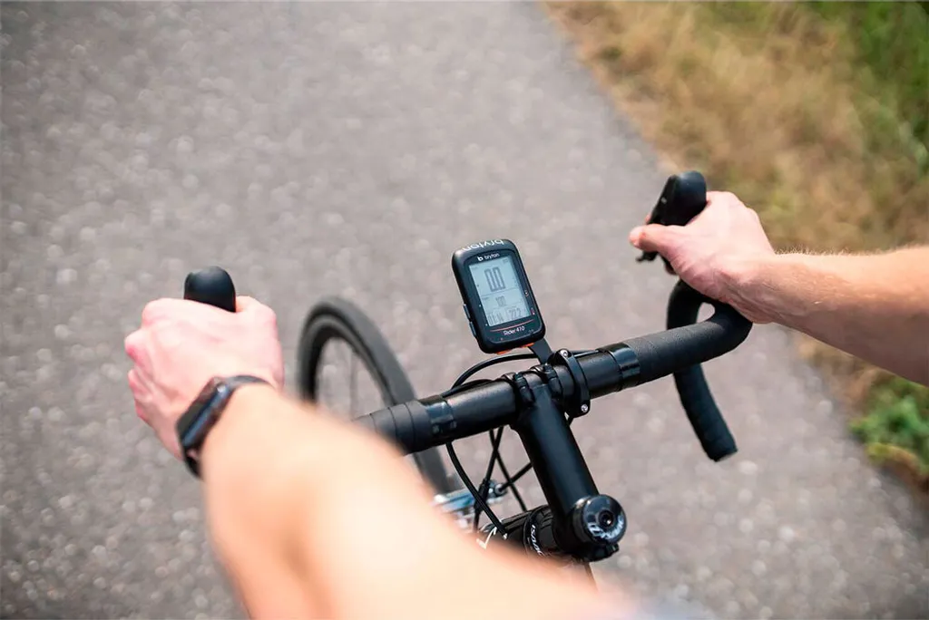 Support de Compteur Vélo Argent Trivio : Stop aux Vibrations du GPS - 2