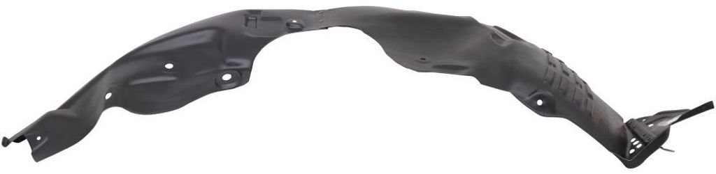 DIEDERICHS 6587009 Verkleidung, Radhaus vorne links für KIA SORENTO III (UM) 2015-