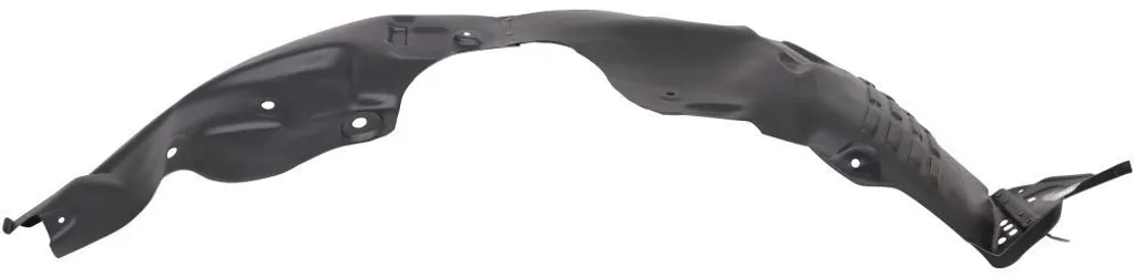 Enjoliveur passage de roue en ABS durable pour KIA SORENTO III Gauche