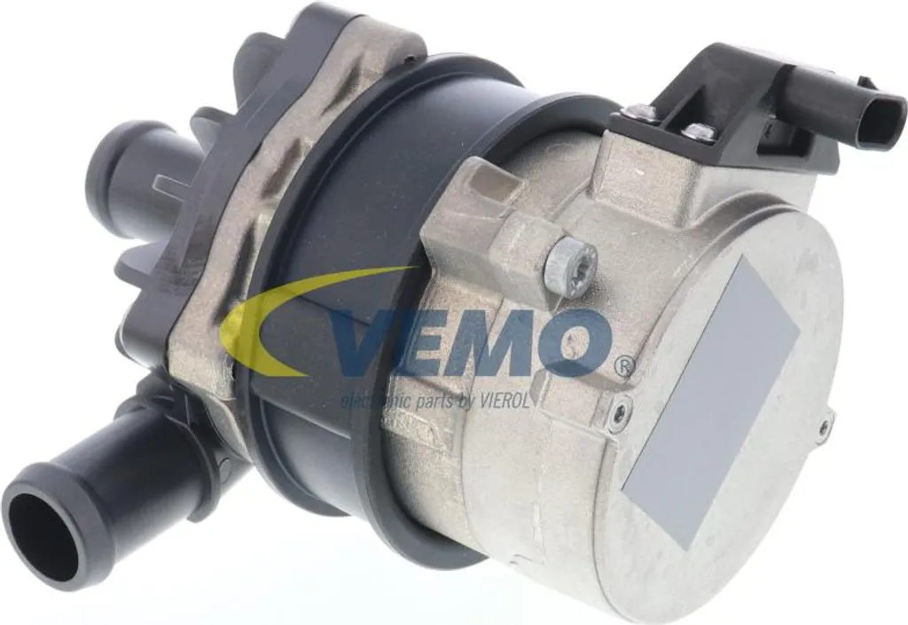 Pompe de circulation d'eau électrique VEMO pour circuit de VW Passat