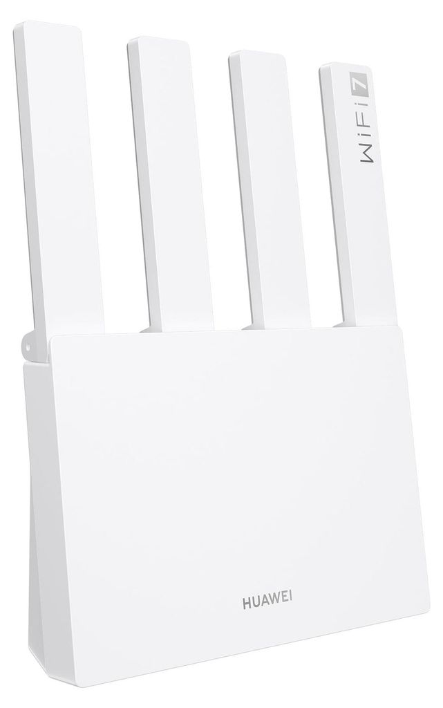 Huawei HUAWEI BE3 Wi-Fi 7 netwerkrouter Productafbeelding 