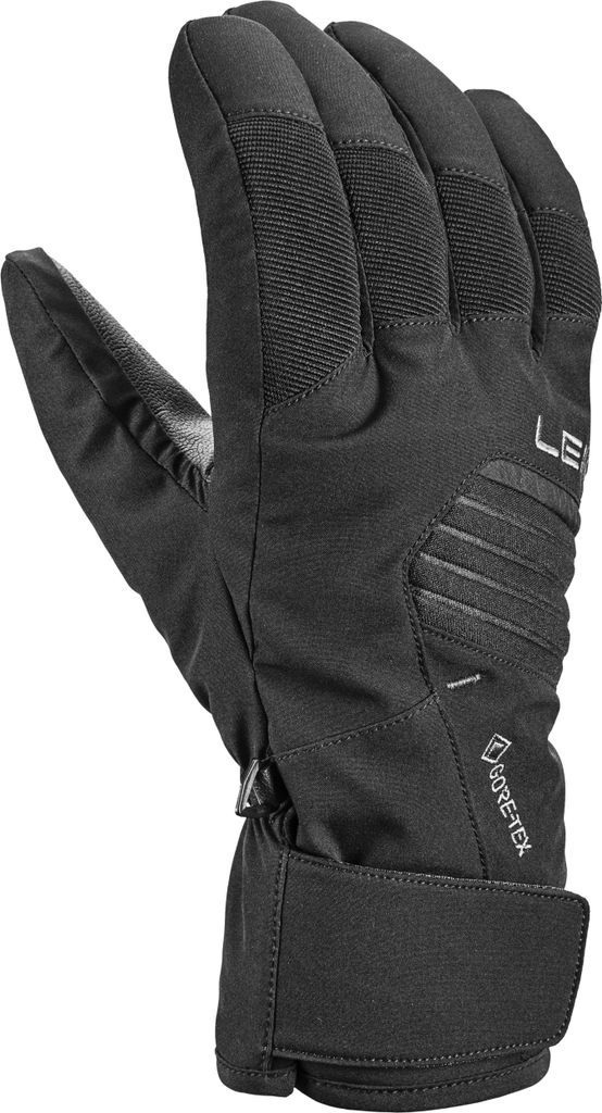 Leki Handschuh Vision GTX black : 10,5 Größe: 10,5