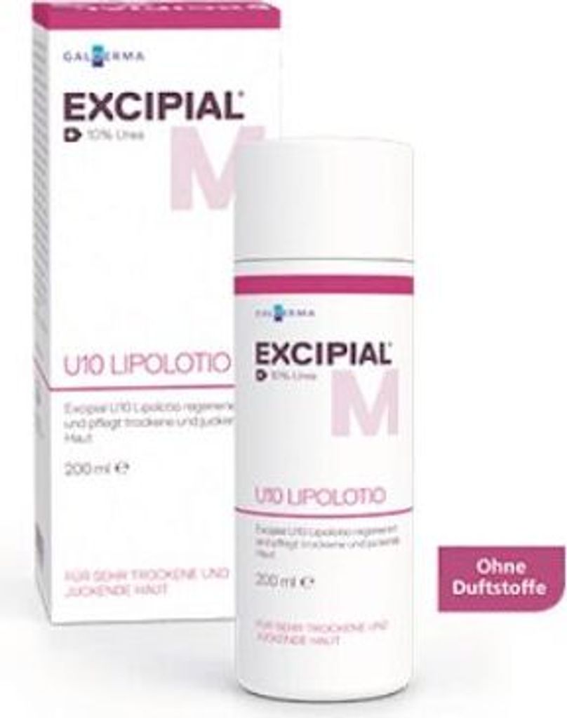 Excipial U 10 Lipolotio 200 ml
