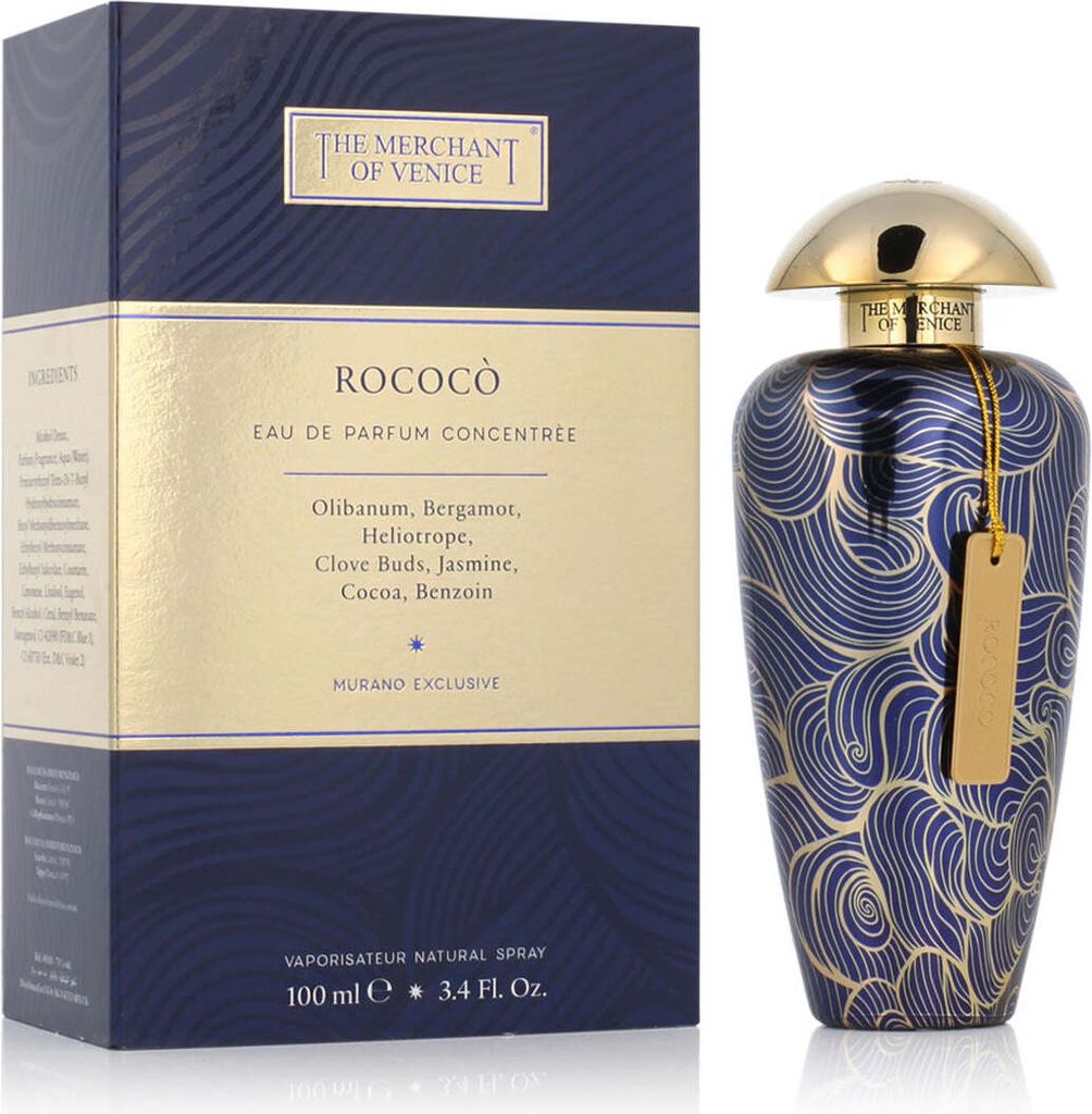 Unisex parfém The Merchant of Venice Rococò EDP 100 ml Obrázok produktu 