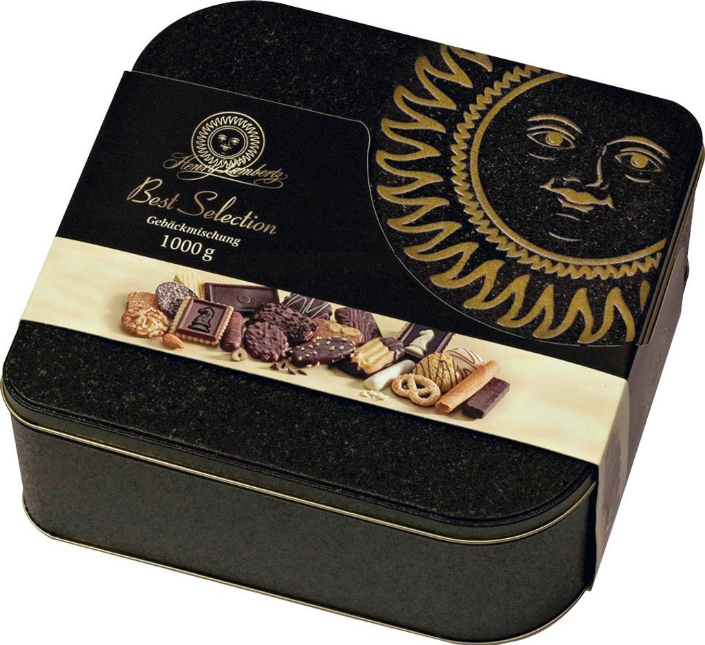 Lambertz Best Selection Gebäckmischung, 1000g Produktbild 