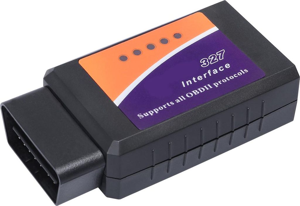 Auto ELM327 OBD2 Bluetooth Scanner Auto Diagnose Scan Tool Produktbild 