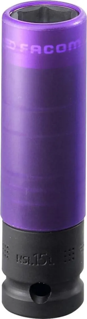 Douille Facom IMPACT 1/2" 15 mm : débloquez les écrous difficiles