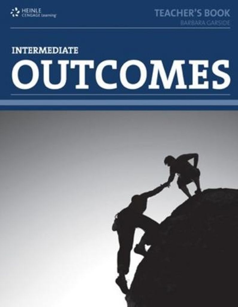 Outcomes (1st ed) - Intermediate - Teacher Book