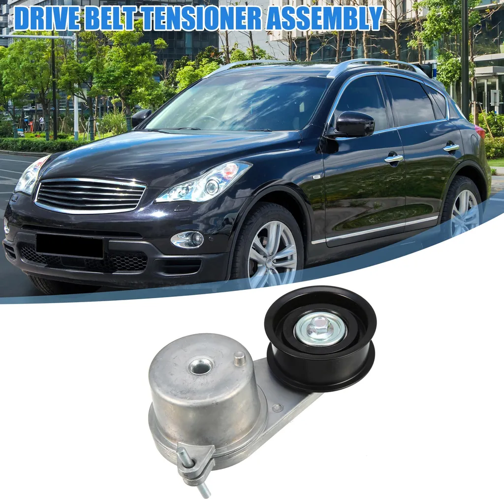 Tendeur Automatique Robuste pour Infiniti G37 et FX35 - 119551EA0A OE