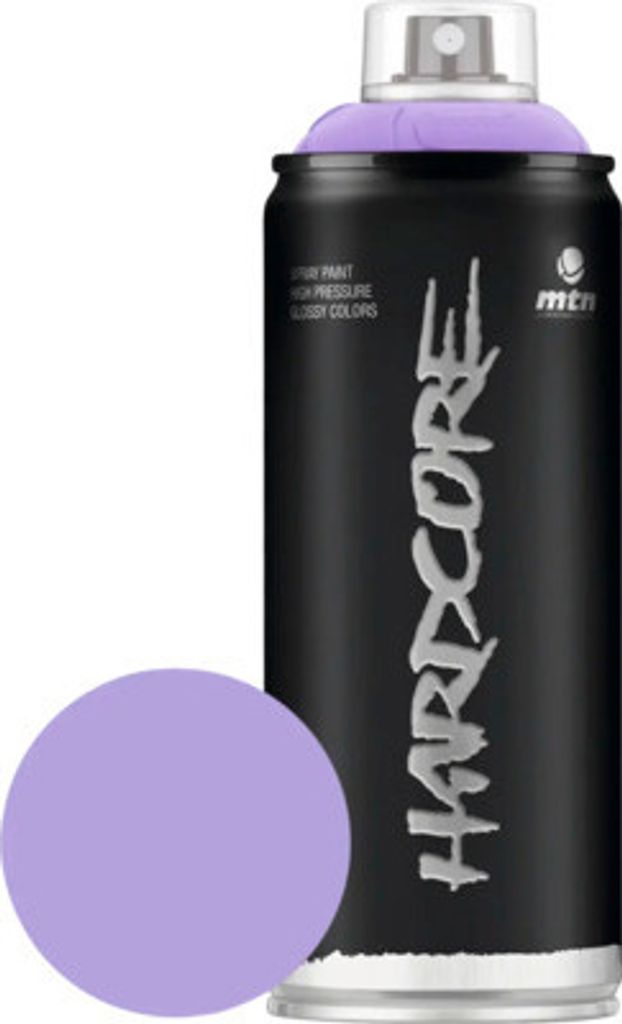 MTN Montana Hardcore Sprühlack RV-214 Violet 400 ml Produktbild 