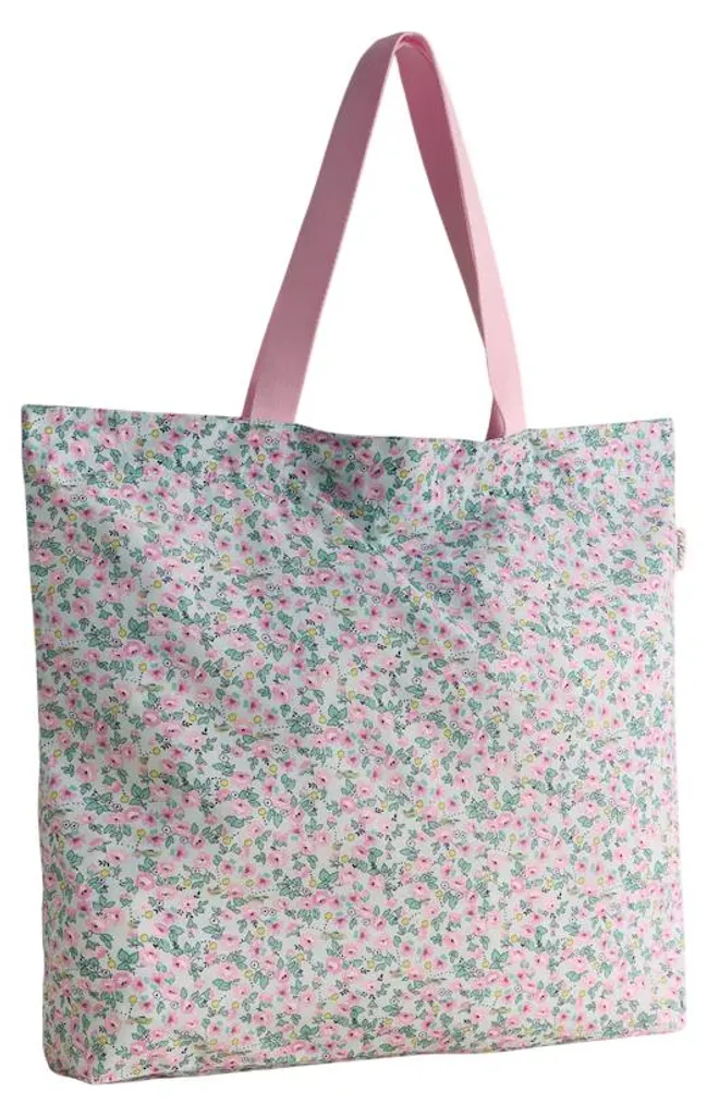 Sac de voyage pliable floral Cath Kidston pour bagage cabine et shopping