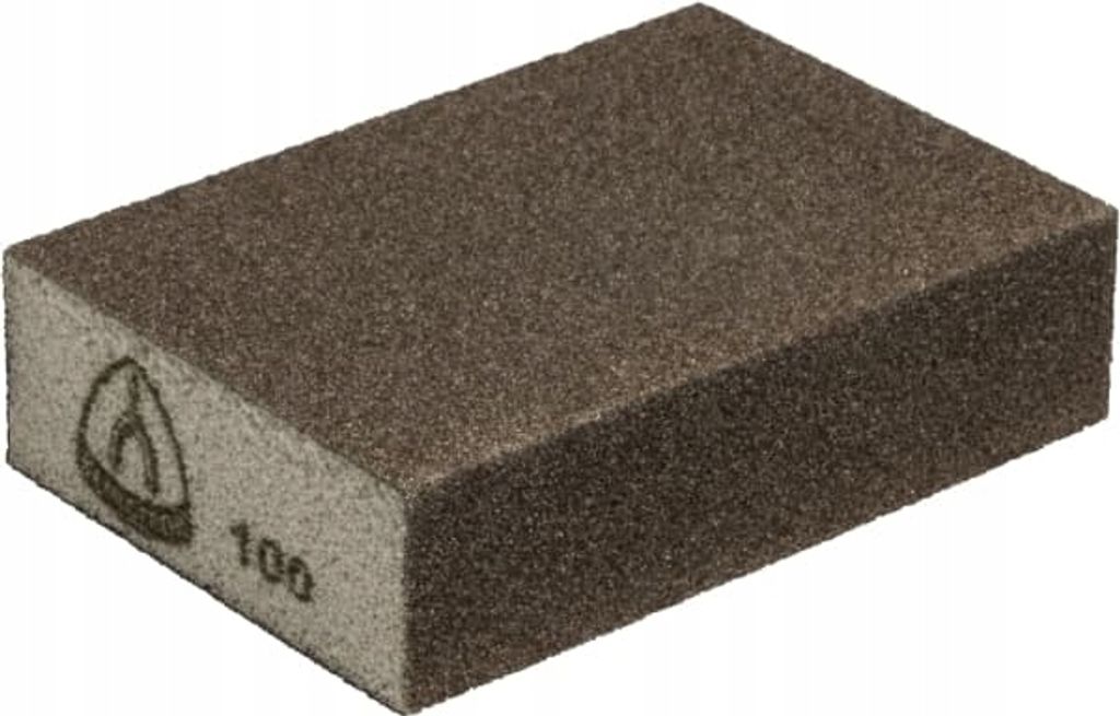 Klingspor kostka szlifierska 100x70x25mm p100 sk500