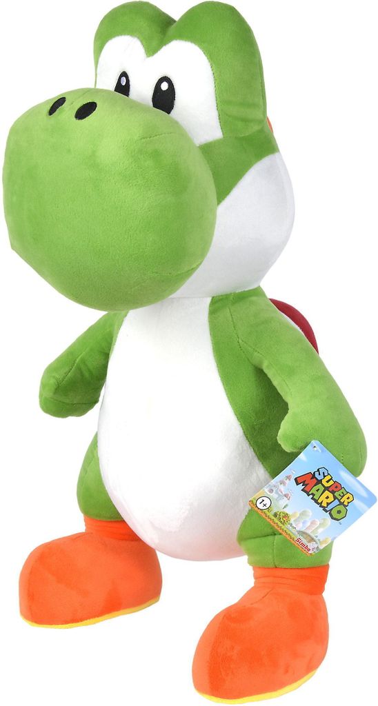 Simba SuMa Yoshi Plüsch, Jumbo Produktbild 