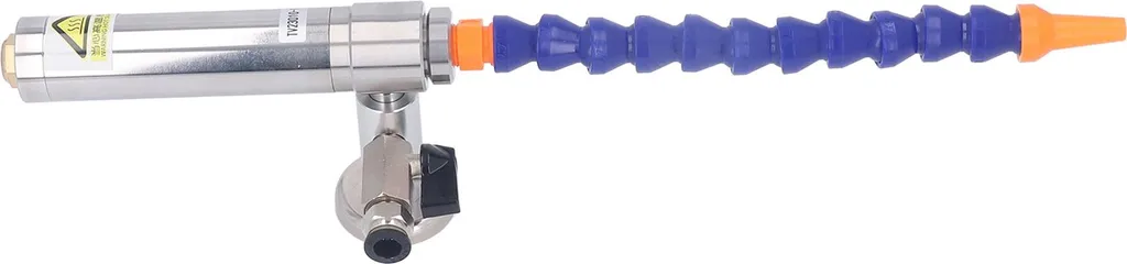 Kit pistolet air chaud haute performance avec refroidisseur intégré - 2
