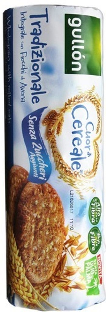 Gullón Celozrnné sušenky classic bez přídavku cukru se Obrázek produktu 