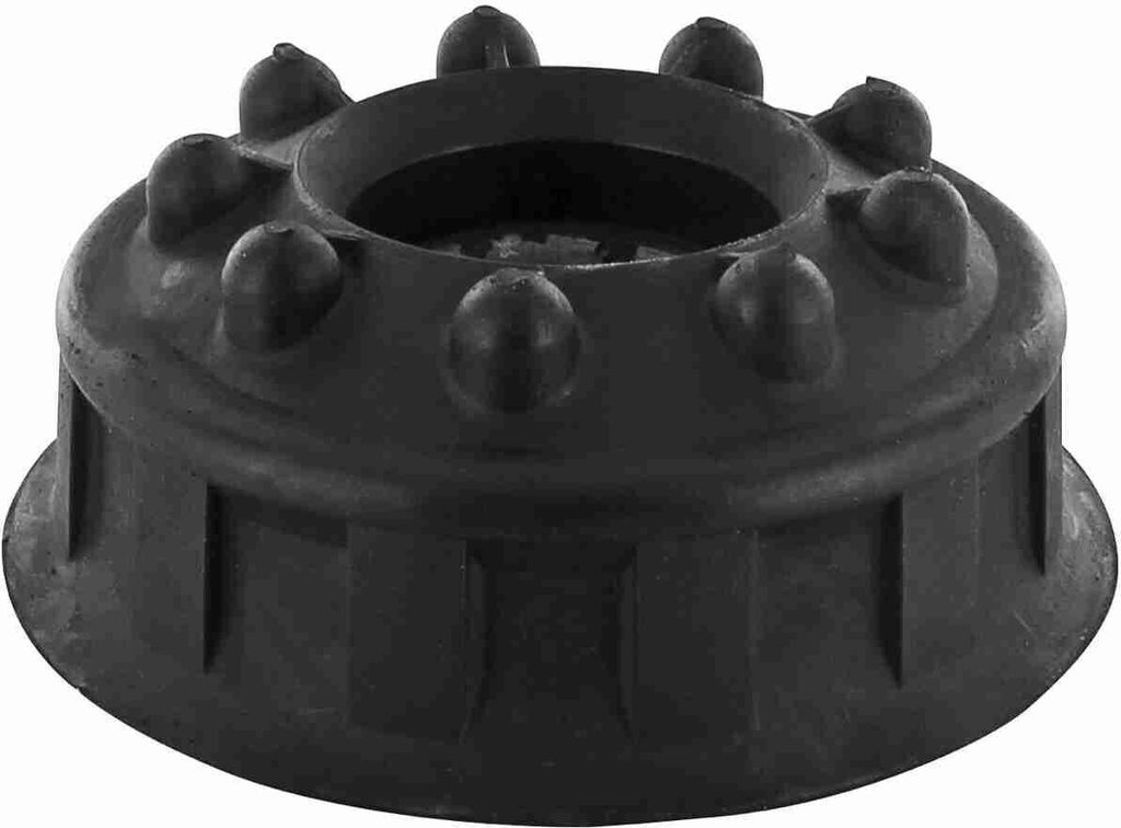 VAICO V10-1207 Federbeinstützlager Hinten für AUDI A3 Schrägheck (8L1) A4 Limousine (8D2, B5) A4 Avant (8D5, B5) A6 Avant (4B5, C5) 80 Limousine
