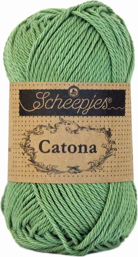 Scheepjes Catona 10g (212) - Sage Green