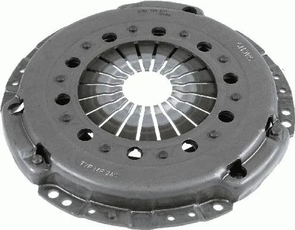 Mécanisme d'Embrayage SACHS 3082184031 pour Transmission BMW E36 Série 3