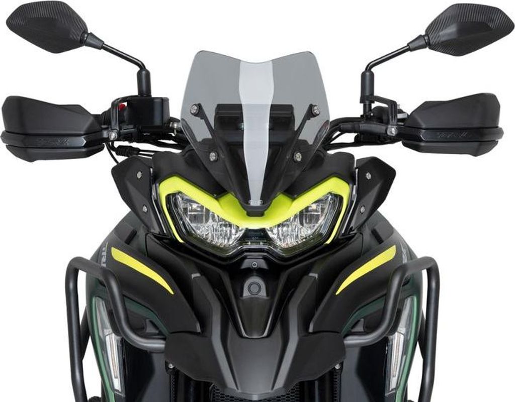 PUIG 22584H Sportscheibe passend fuer BENELLI TRK 702