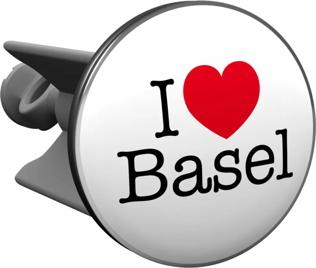 Plopp Tappo Lavandino Basel | Ricambio Universale Excenter 40mm