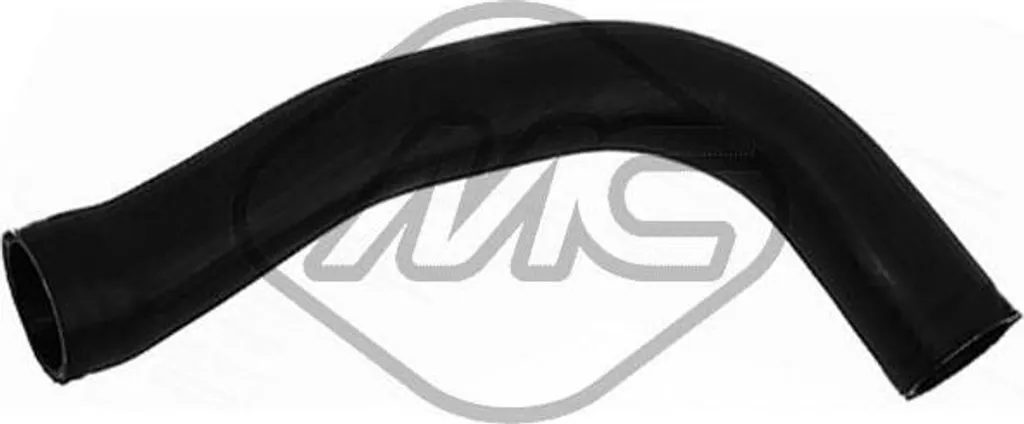 Tuyau de suralimentation renforcé Laguna III 1.5 dCi, remplace 8201043883