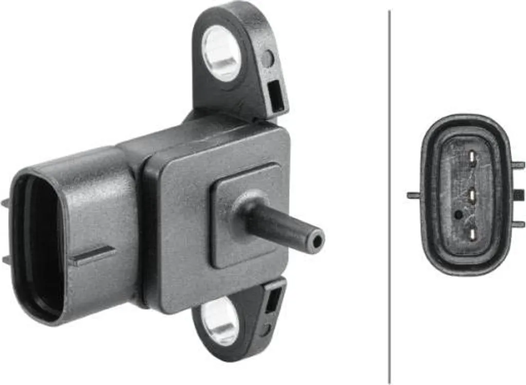 HELLA 6PP 358 152-371: Sensore Pressione OE 8942126030 Toyota/Lexus
