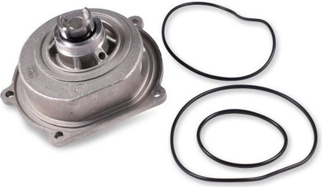 HEPU Kühlmittelpumpe Wasserpumpe für LAND ROVER Defender SUV (L316) P2610