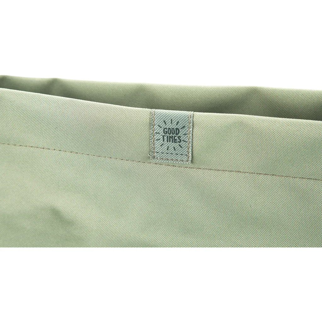 Nitro Scrambler Urban Backpack 28L Dead Flower Verde Tempo Libero - 19