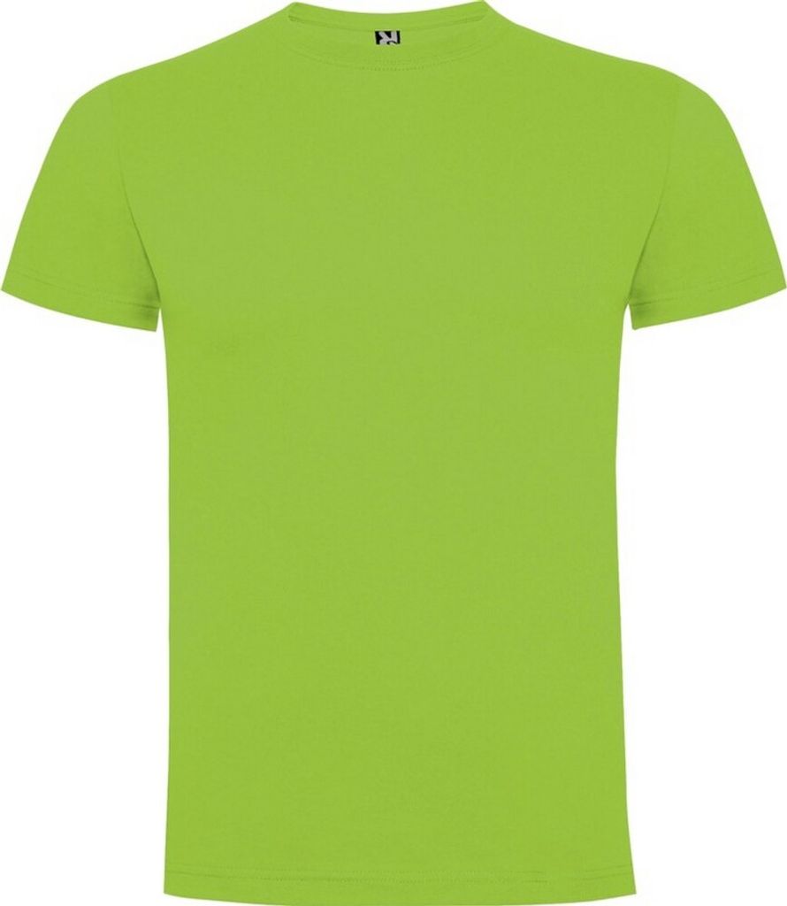 Roly - "Dogo Premium" T-Shirt für Herren PF4507 (S) (Oasen Grün)