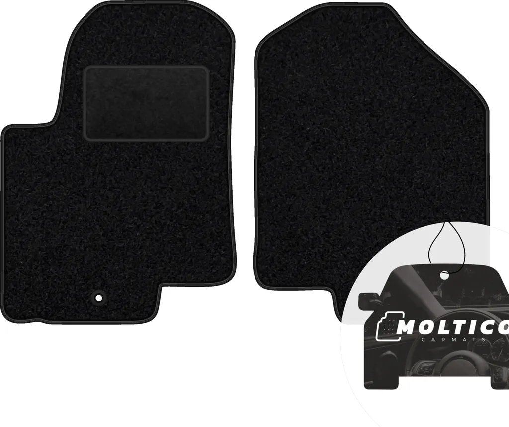Offerta Tappetini Anteriori Velours Kia Soul I 09-10 moto-MOLTICO