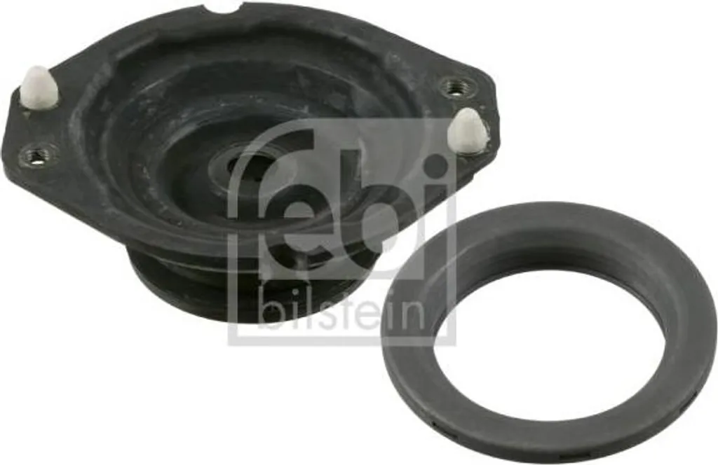 Support jambe de suspension pour Laguna : remplacez votre OE 7701207350 avec FEBI